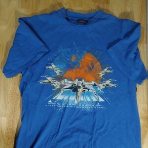 Vintage Star Wars X-Wing Fighters Graphic T-Shirt